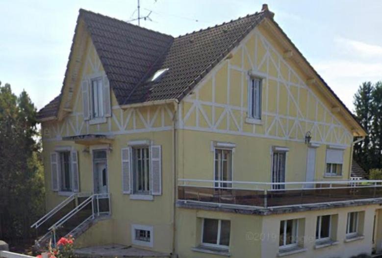 Gite De L'Allaine Morvillars Exterior photo